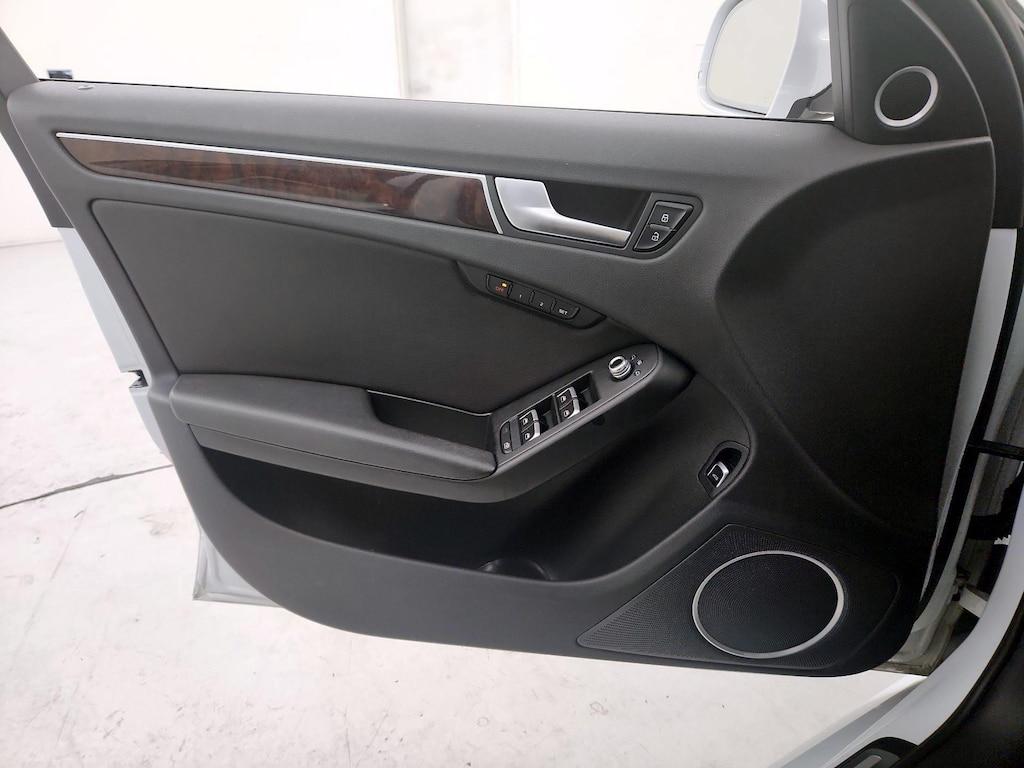 used 2015 Audi A4 car, priced at $15,998