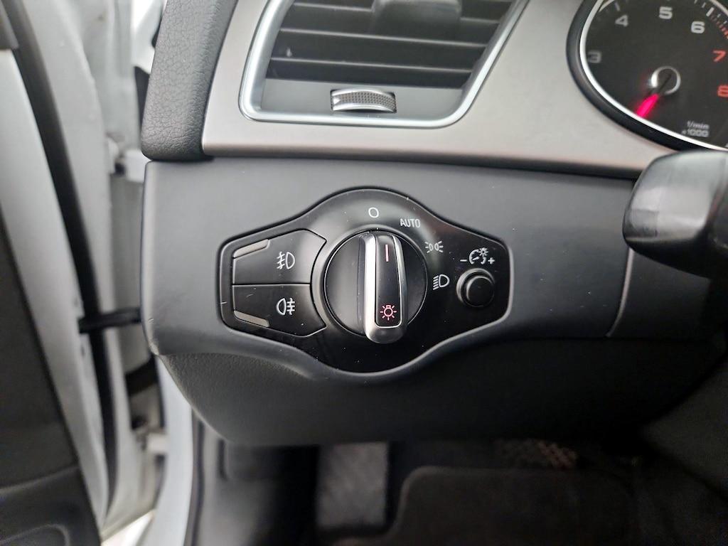 used 2015 Audi A4 car, priced at $15,998