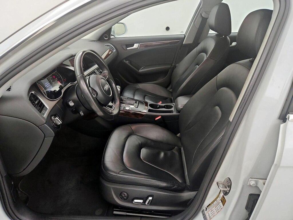used 2015 Audi A4 car, priced at $15,998