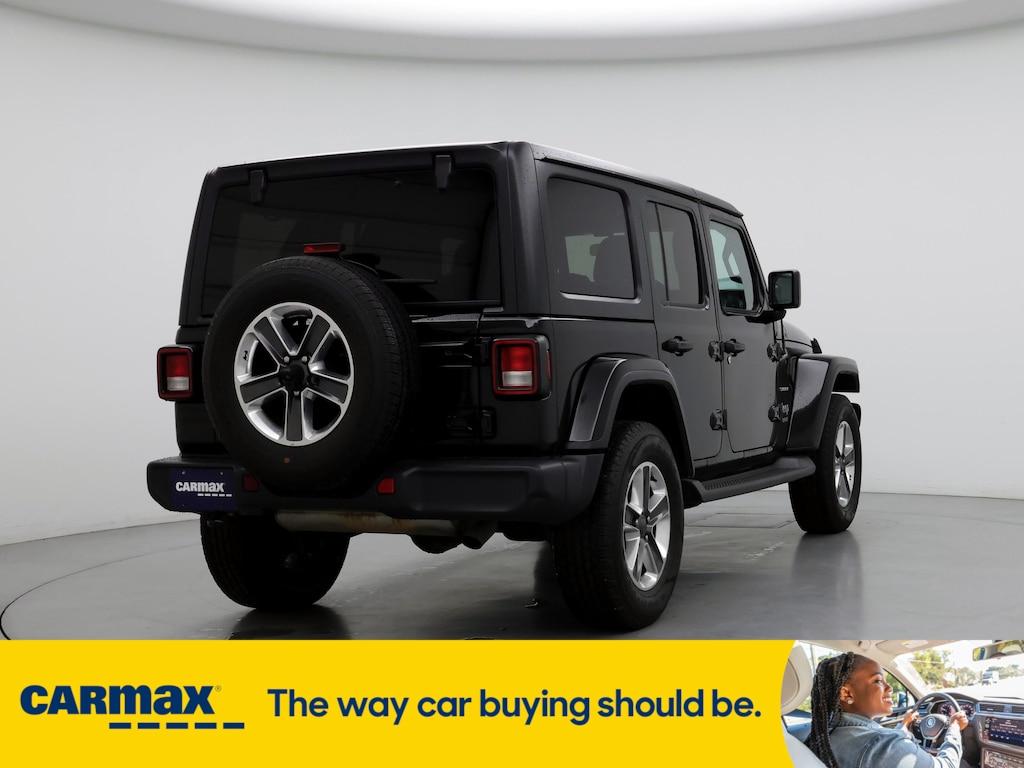 used 2019 Jeep Wrangler car, priced at $26,998