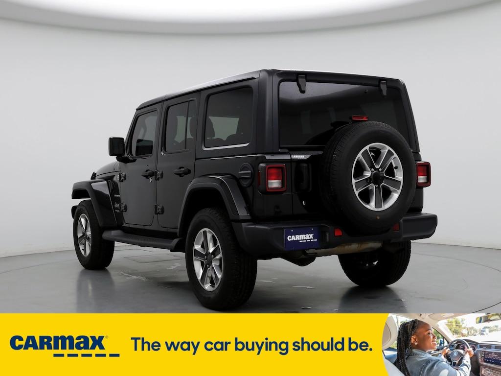 used 2019 Jeep Wrangler car, priced at $26,998