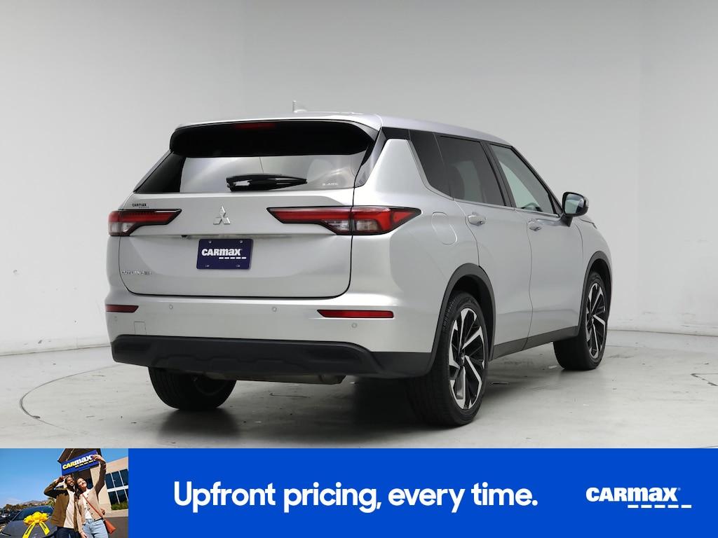 used 2022 Mitsubishi Outlander car, priced at $24,998