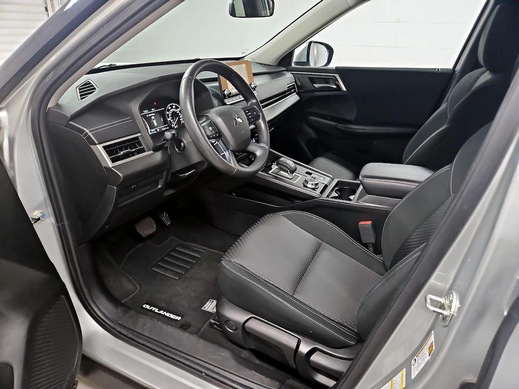 used 2022 Mitsubishi Outlander car, priced at $24,998
