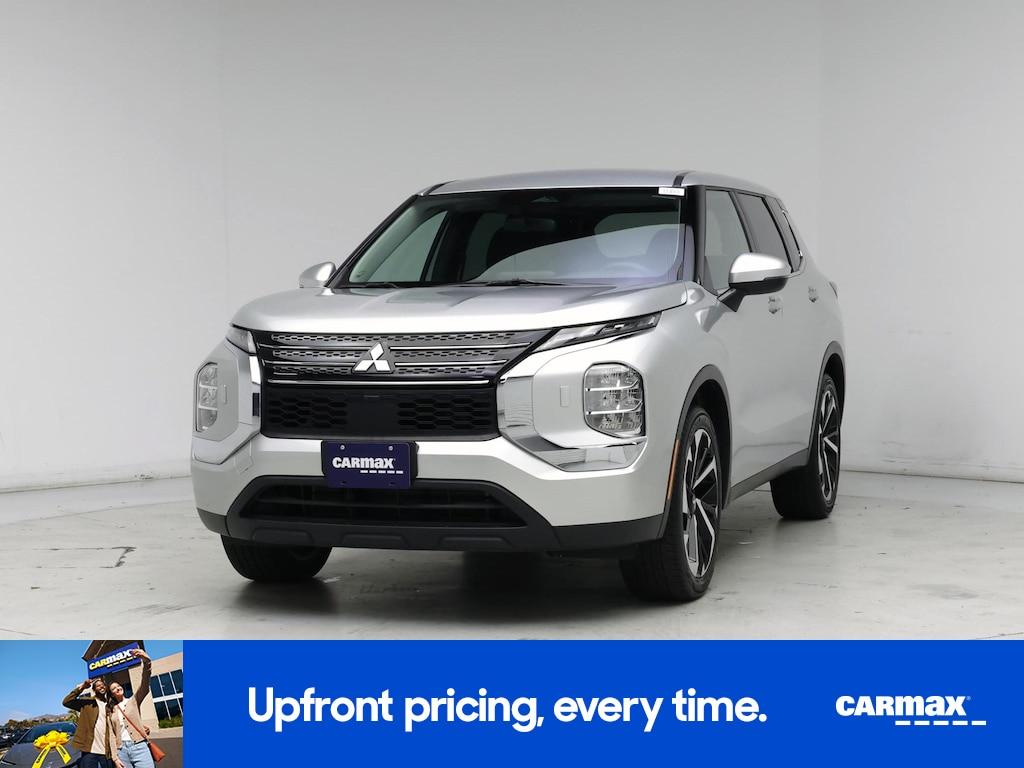 used 2022 Mitsubishi Outlander car, priced at $24,998