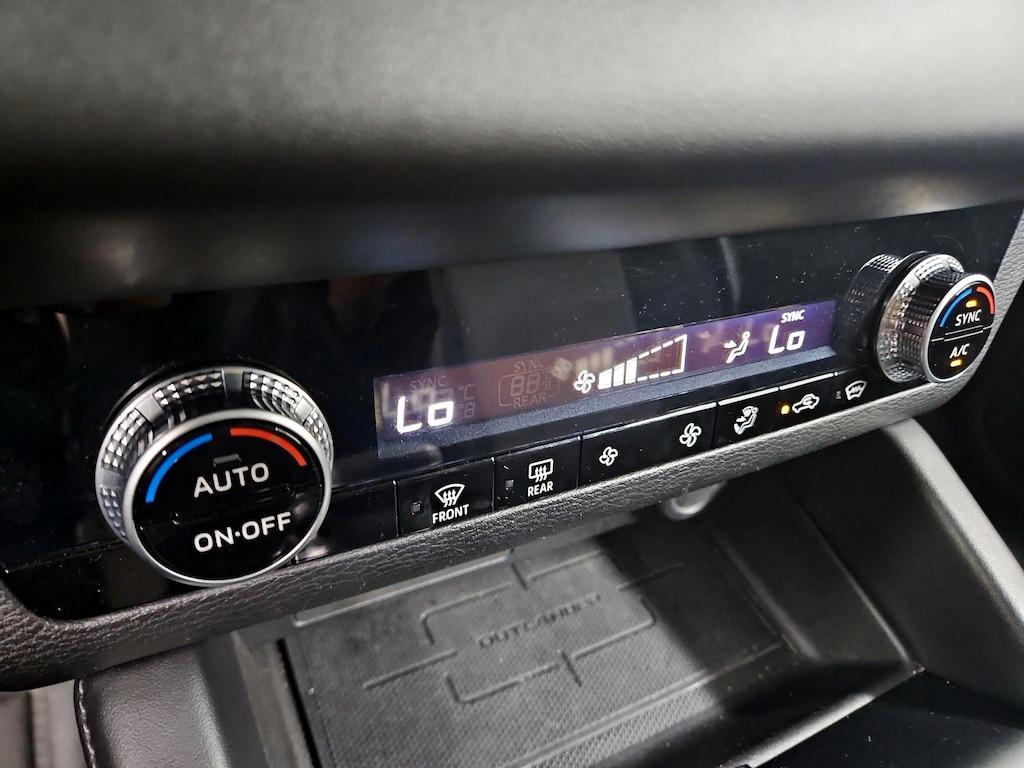 used 2022 Mitsubishi Outlander car, priced at $24,998