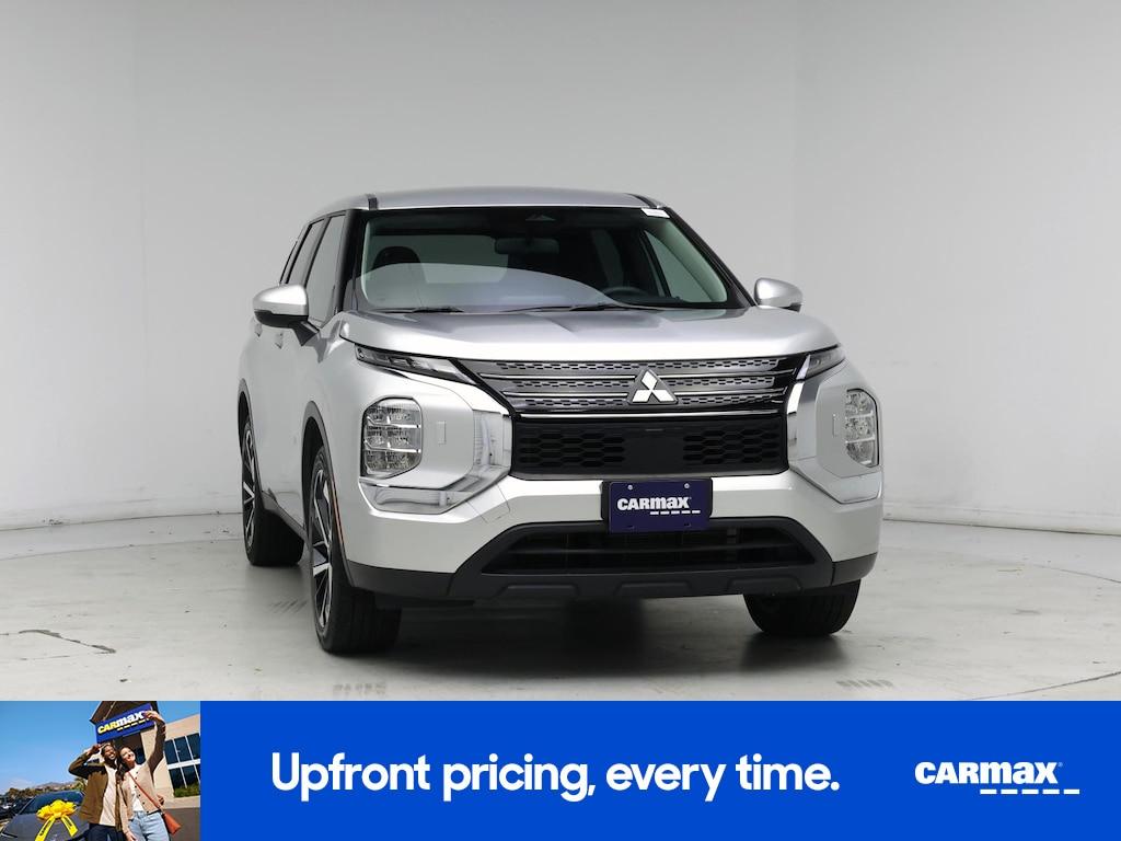 used 2022 Mitsubishi Outlander car, priced at $24,998