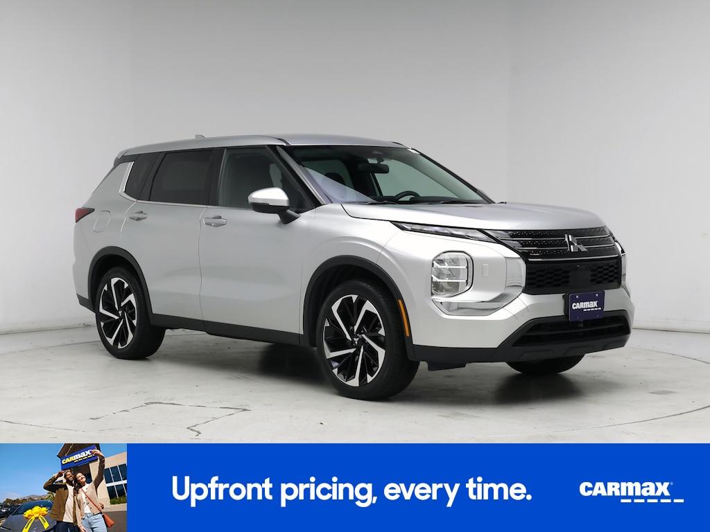 used 2022 Mitsubishi Outlander car, priced at $24,998