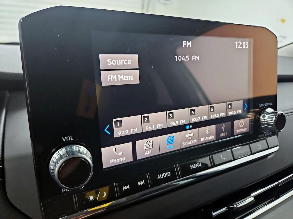 used 2022 Mitsubishi Outlander car, priced at $24,998