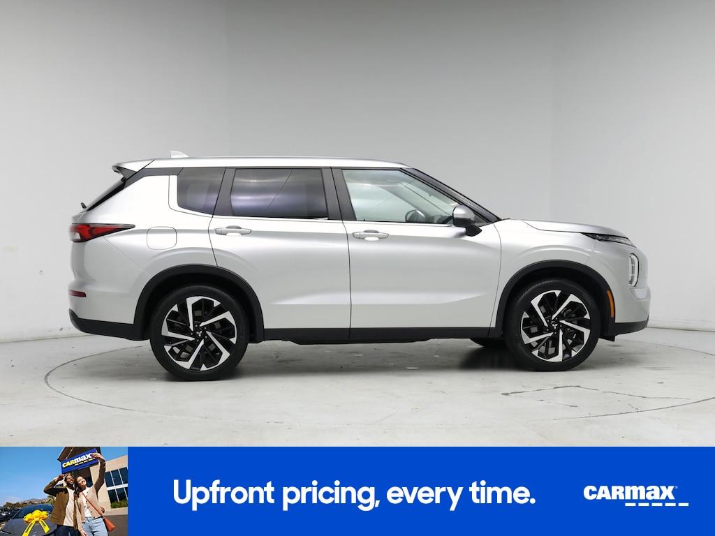 used 2022 Mitsubishi Outlander car, priced at $24,998
