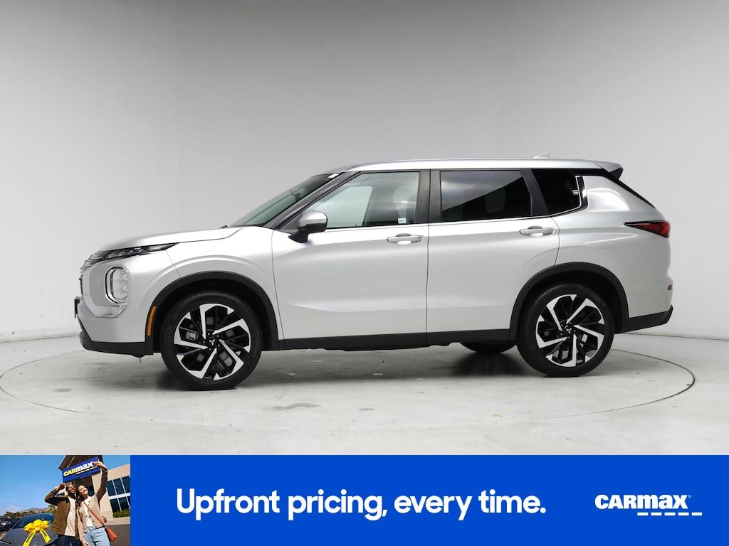 used 2022 Mitsubishi Outlander car, priced at $24,998