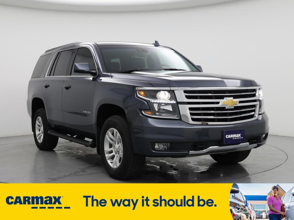 used 2019 Chevrolet Tahoe car, priced at $45,998