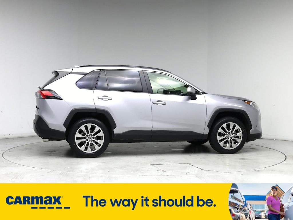 used 2019 Toyota RAV4 car, priced at $28,998
