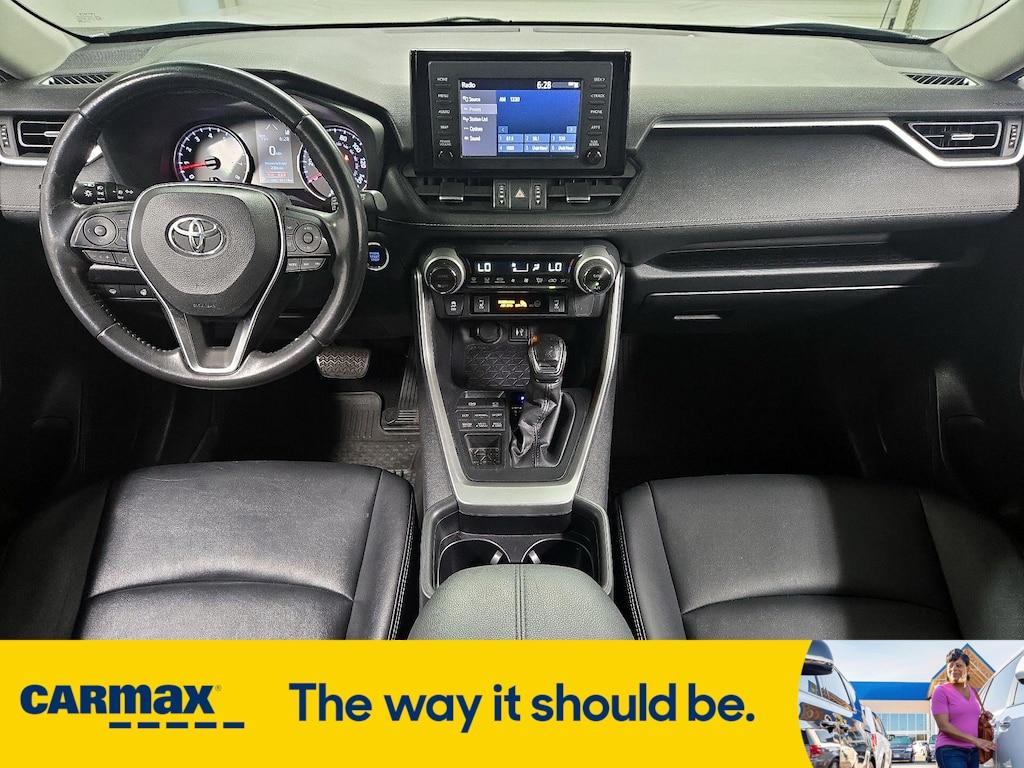 used 2019 Toyota RAV4 car, priced at $28,998