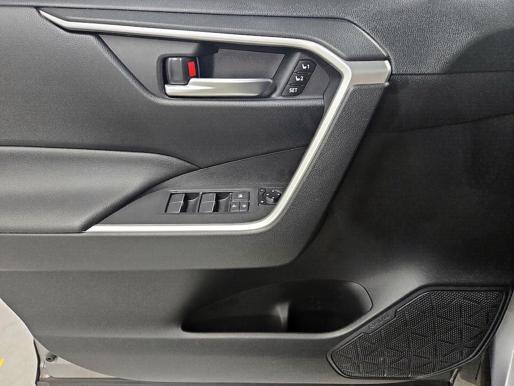 used 2019 Toyota RAV4 car, priced at $28,998
