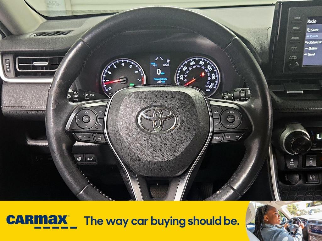 used 2019 Toyota RAV4 car, priced at $28,998