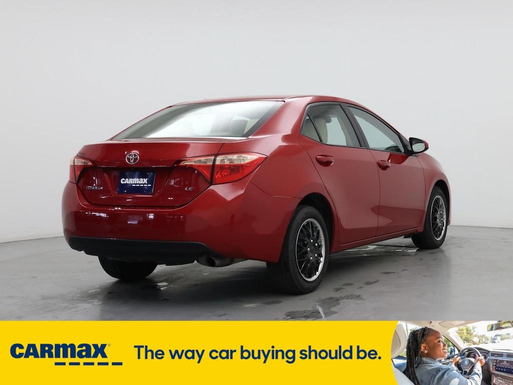 used 2018 Toyota Corolla car, priced at $17,998
