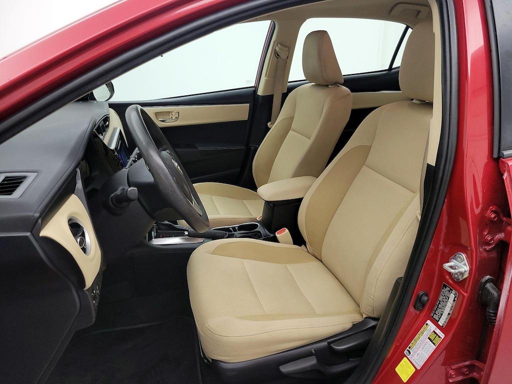 used 2018 Toyota Corolla car, priced at $17,998