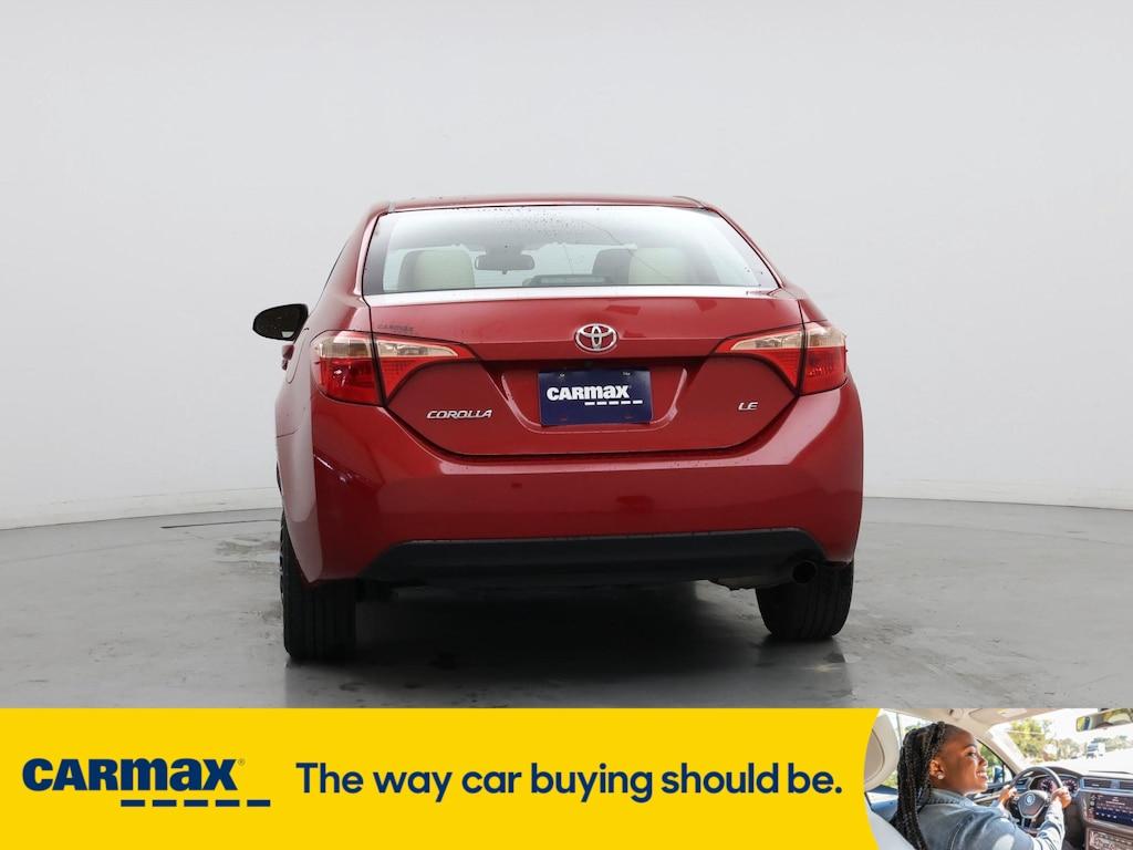 used 2018 Toyota Corolla car, priced at $17,998