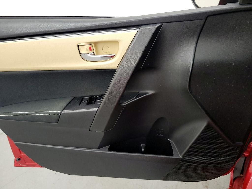 used 2018 Toyota Corolla car, priced at $17,998