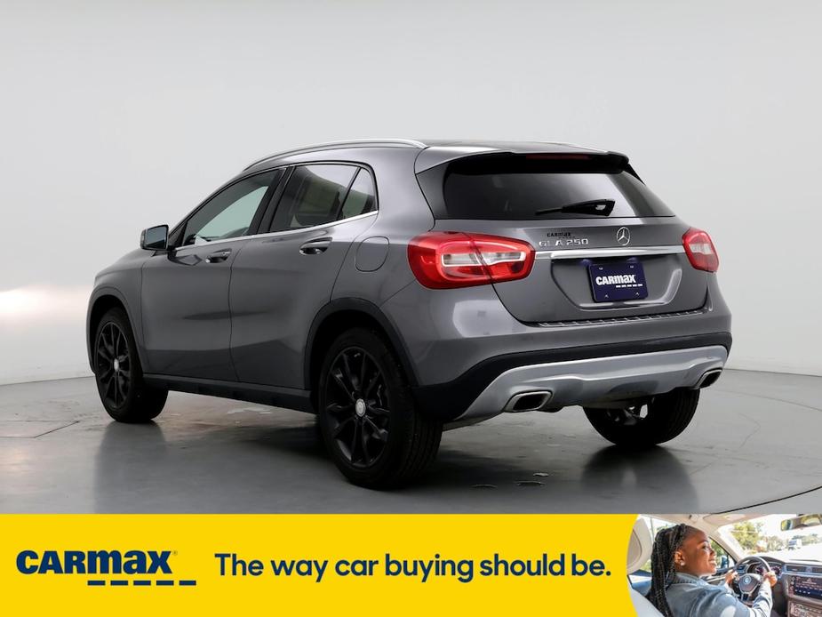 used 2016 Mercedes-Benz GLA-Class car, priced at $17,998