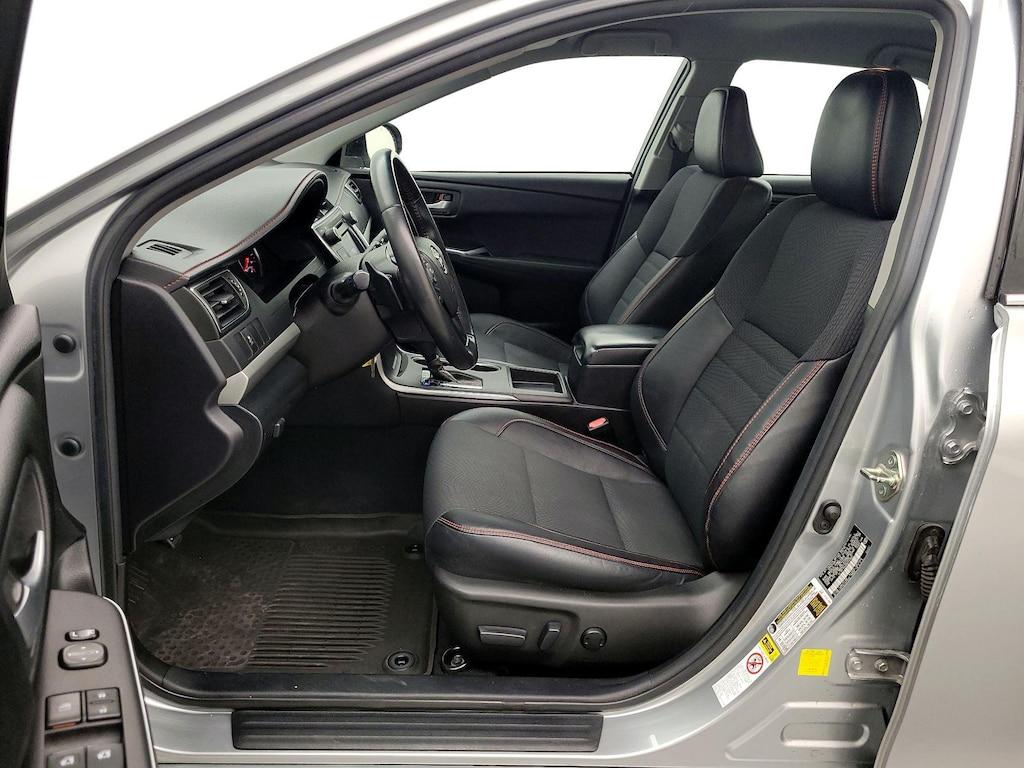 used 2016 Toyota Camry car, priced at $17,998