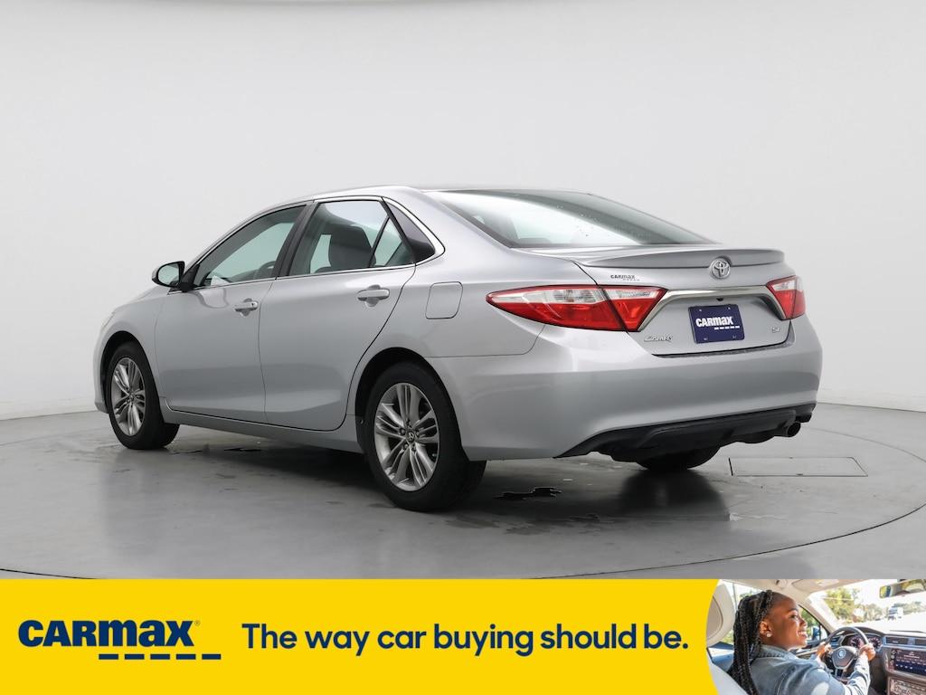 used 2016 Toyota Camry car, priced at $17,998