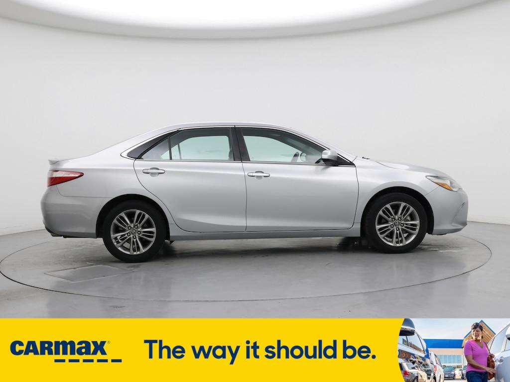 used 2016 Toyota Camry car, priced at $17,998
