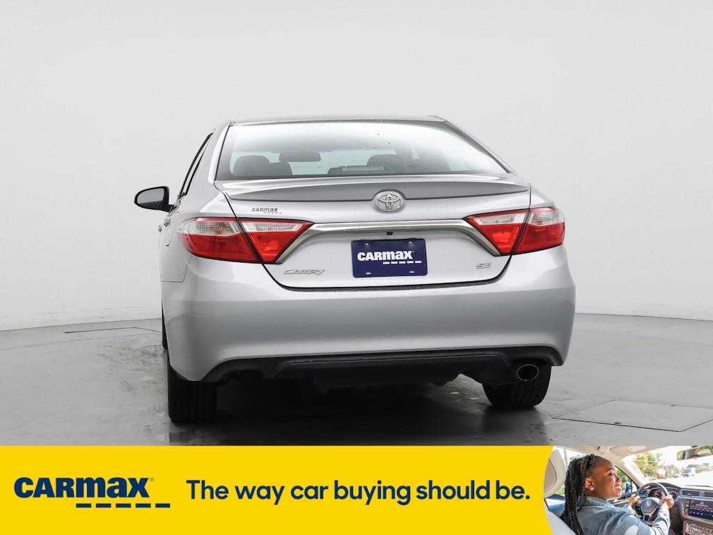 used 2016 Toyota Camry car, priced at $17,998