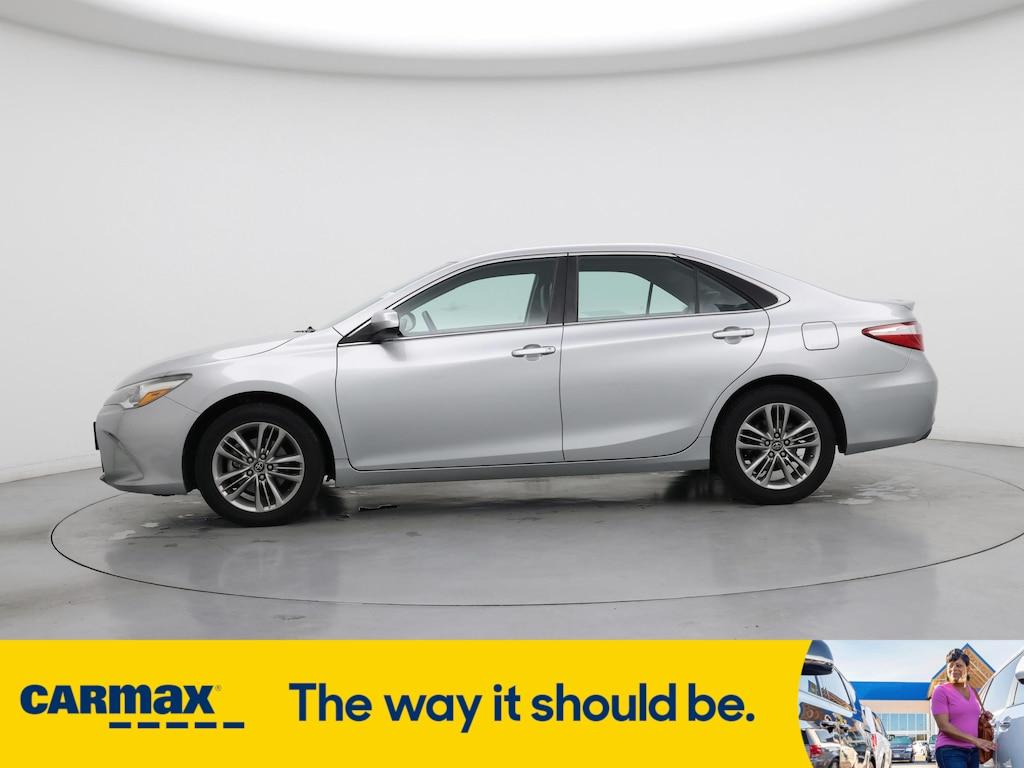 used 2016 Toyota Camry car, priced at $17,998