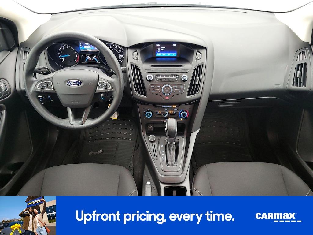 used 2017 Ford Focus car, priced at $13,998