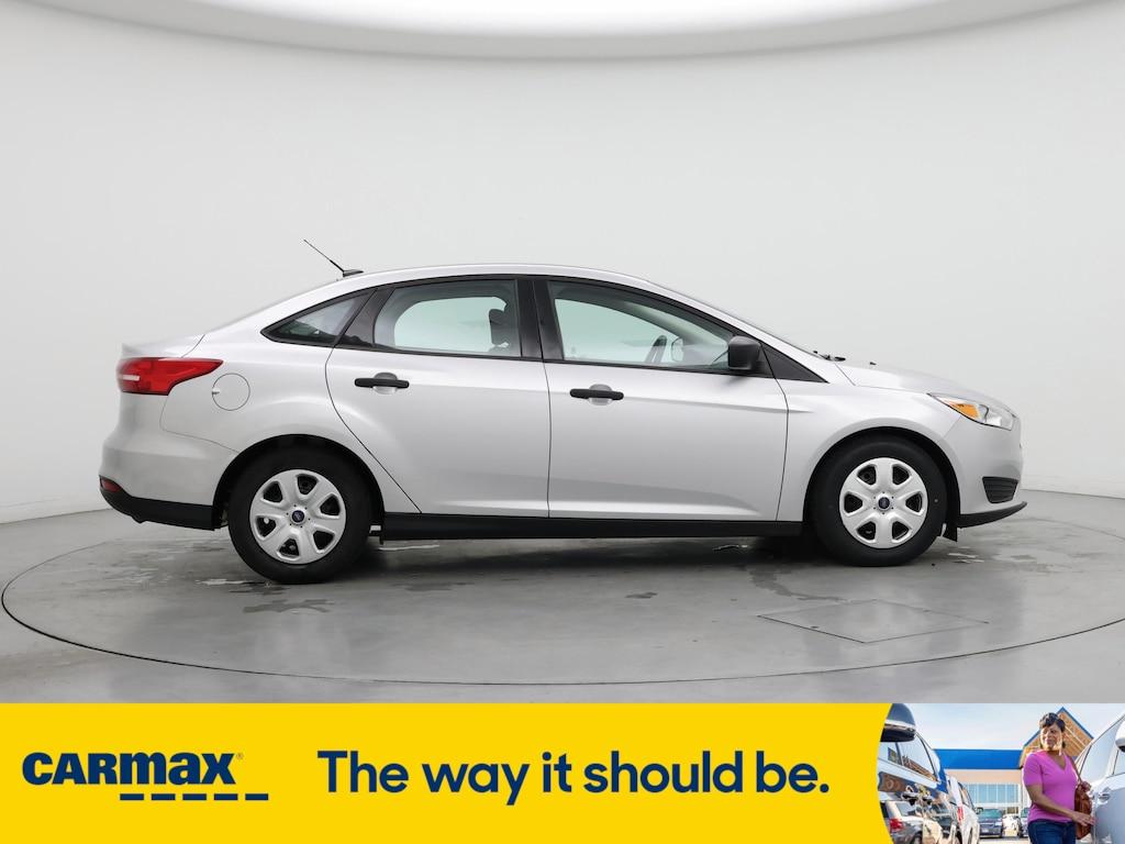 used 2017 Ford Focus car, priced at $13,998