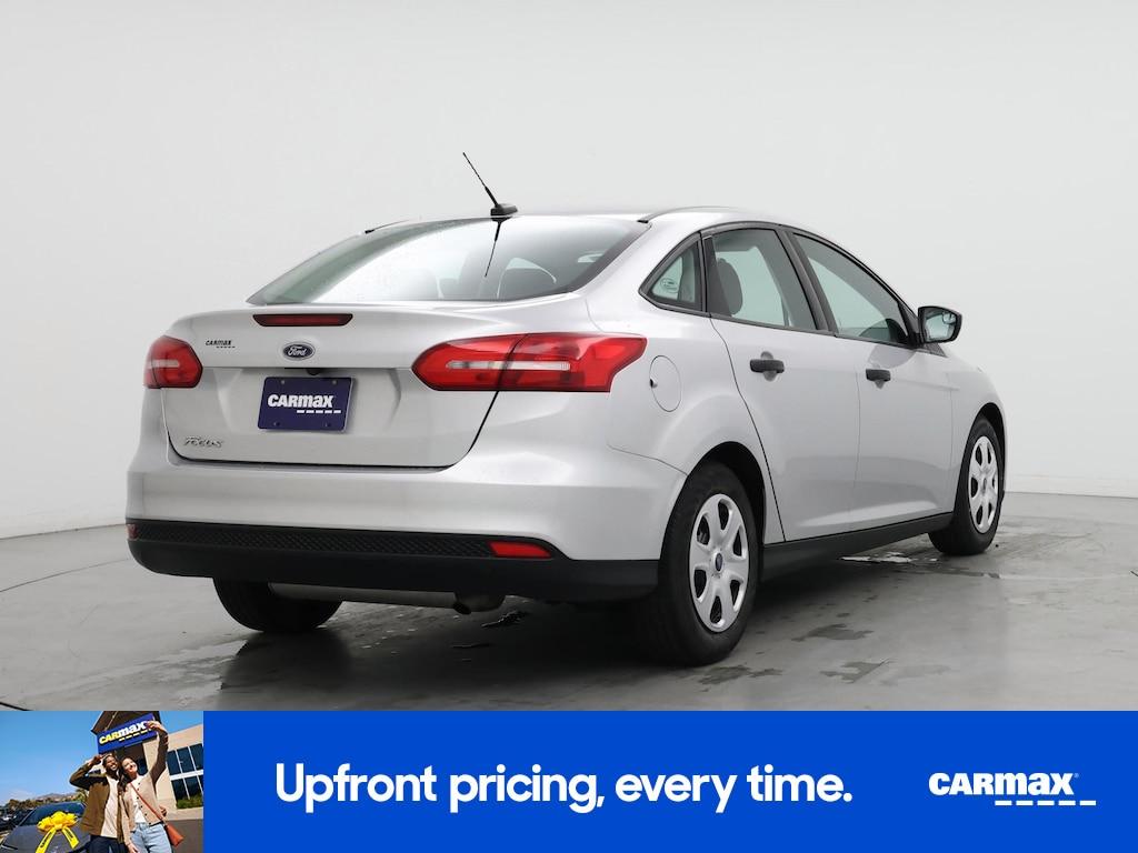 used 2017 Ford Focus car, priced at $13,998