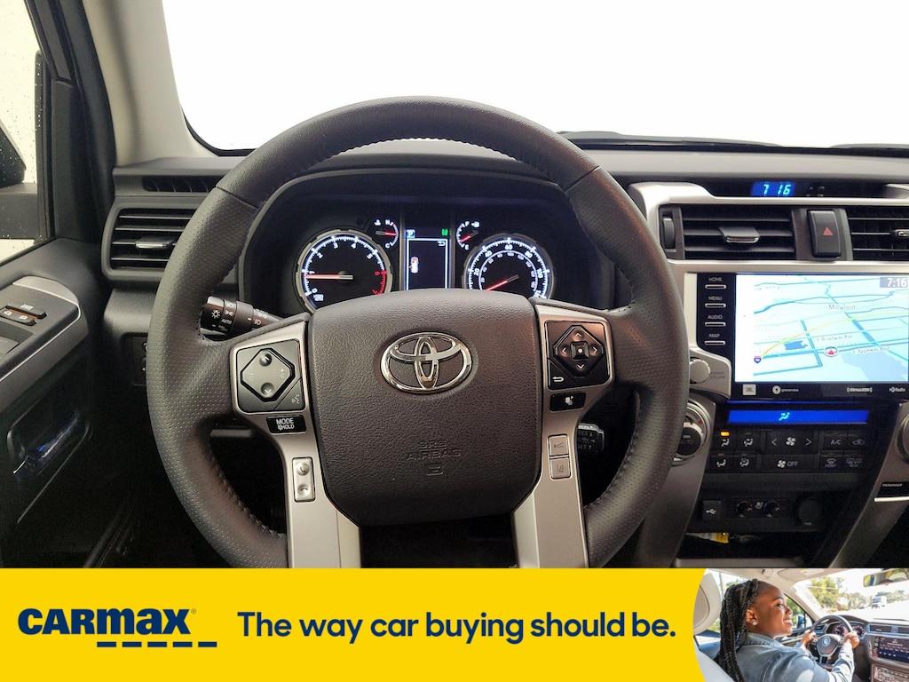 used 2022 Toyota 4Runner car, priced at $50,998