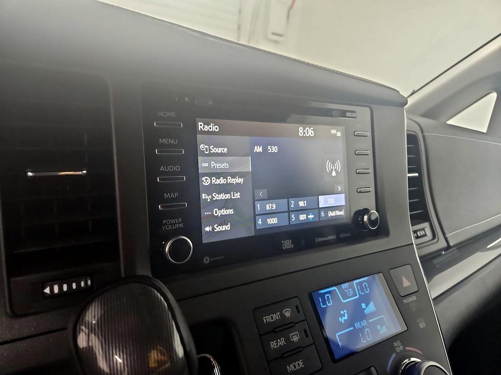 used 2019 Toyota Sienna car, priced at $37,998