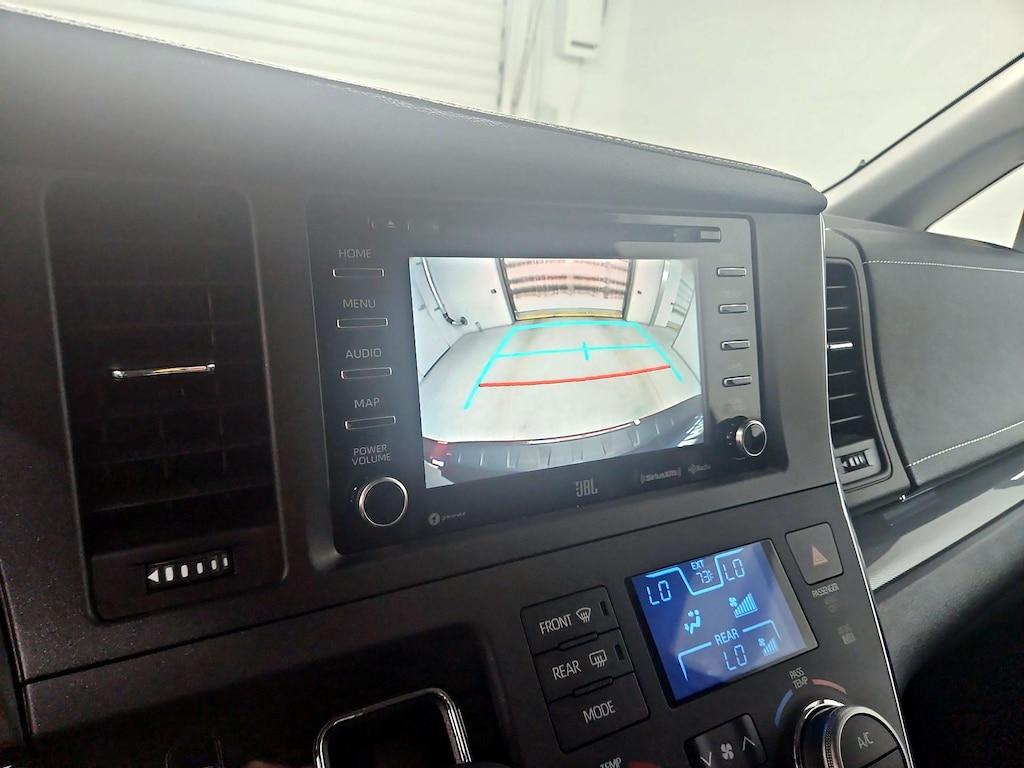 used 2019 Toyota Sienna car, priced at $37,998