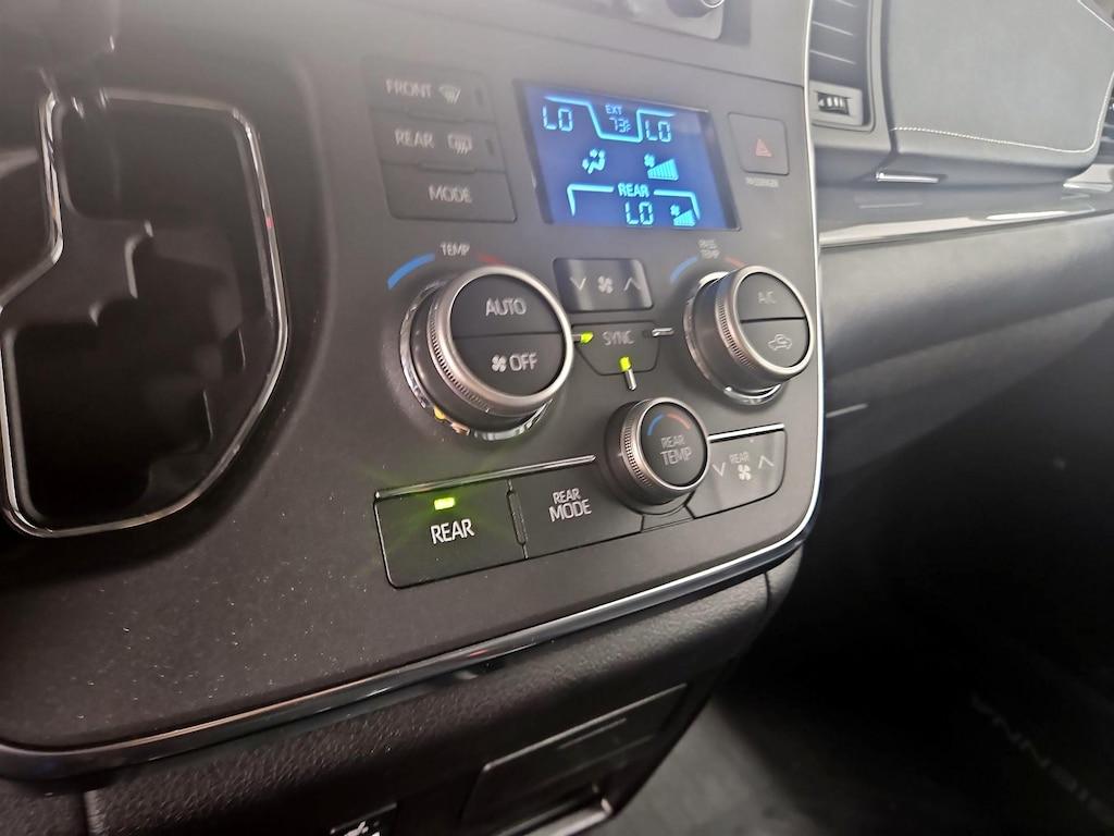 used 2019 Toyota Sienna car, priced at $37,998