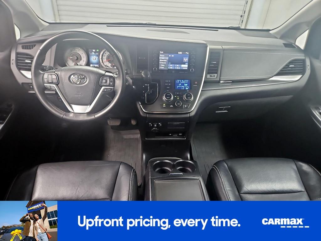 used 2019 Toyota Sienna car, priced at $37,998