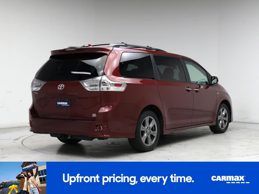 used 2019 Toyota Sienna car, priced at $37,998