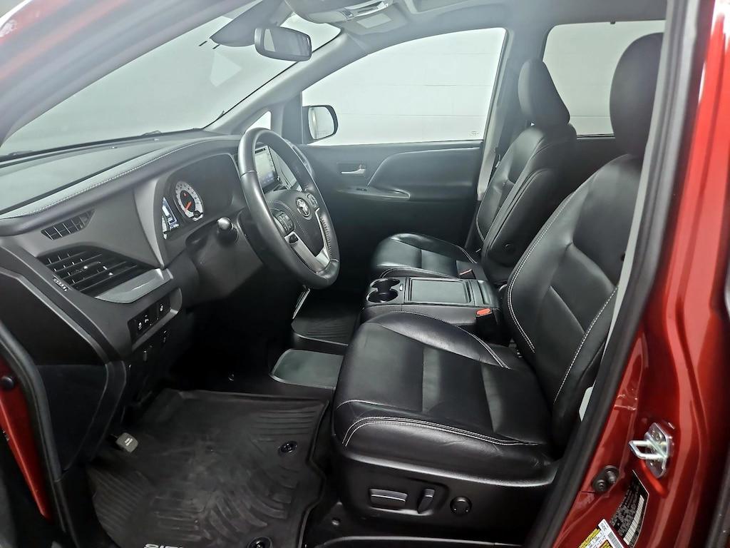 used 2019 Toyota Sienna car, priced at $37,998