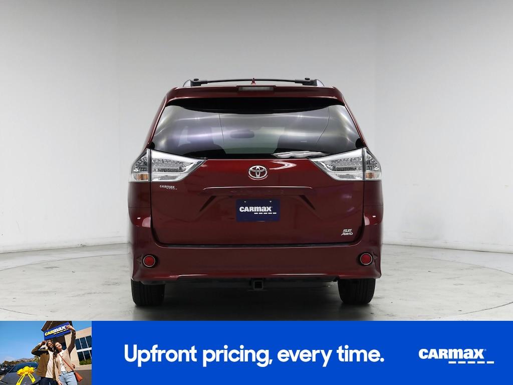 used 2019 Toyota Sienna car, priced at $37,998