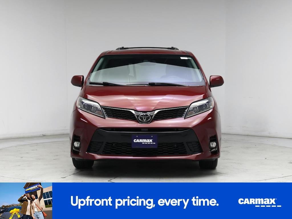 used 2019 Toyota Sienna car, priced at $37,998