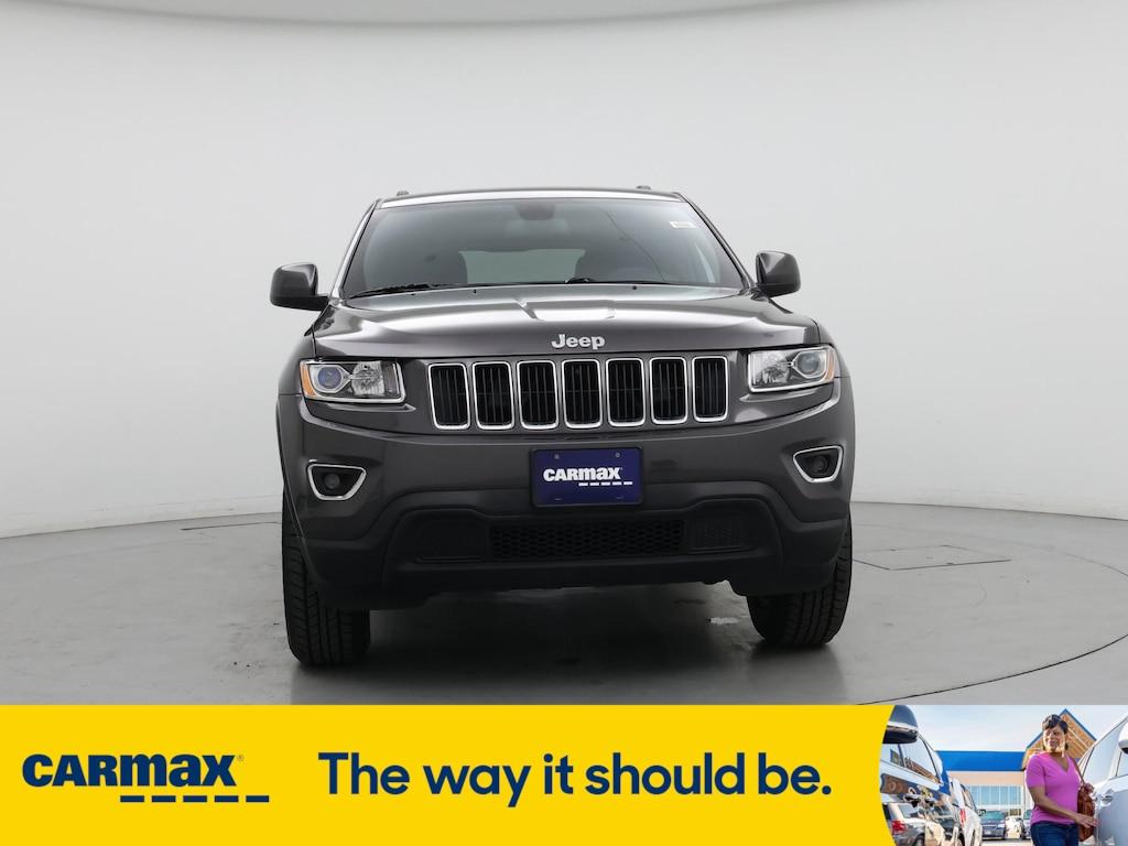 used 2014 Jeep Grand Cherokee car, priced at $14,998