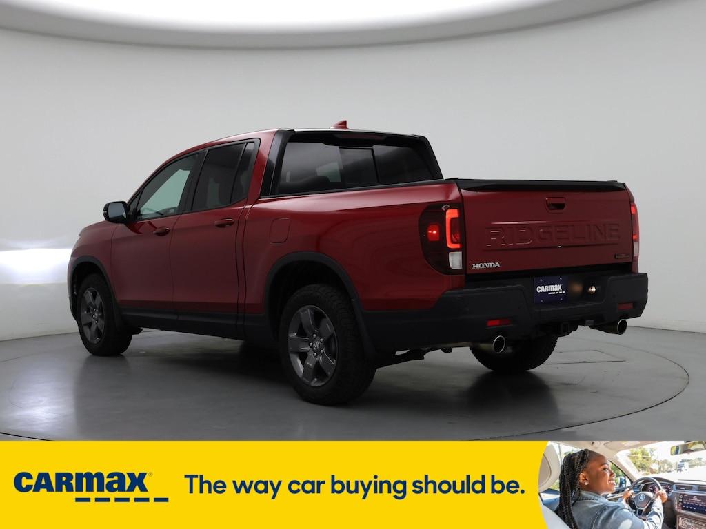 used 2024 Honda Ridgeline car, priced at $38,998