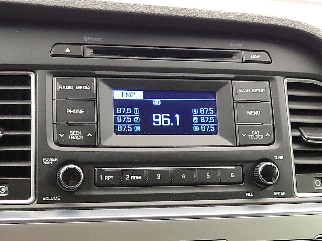 used 2015 Hyundai Sonata car, priced at $12,599