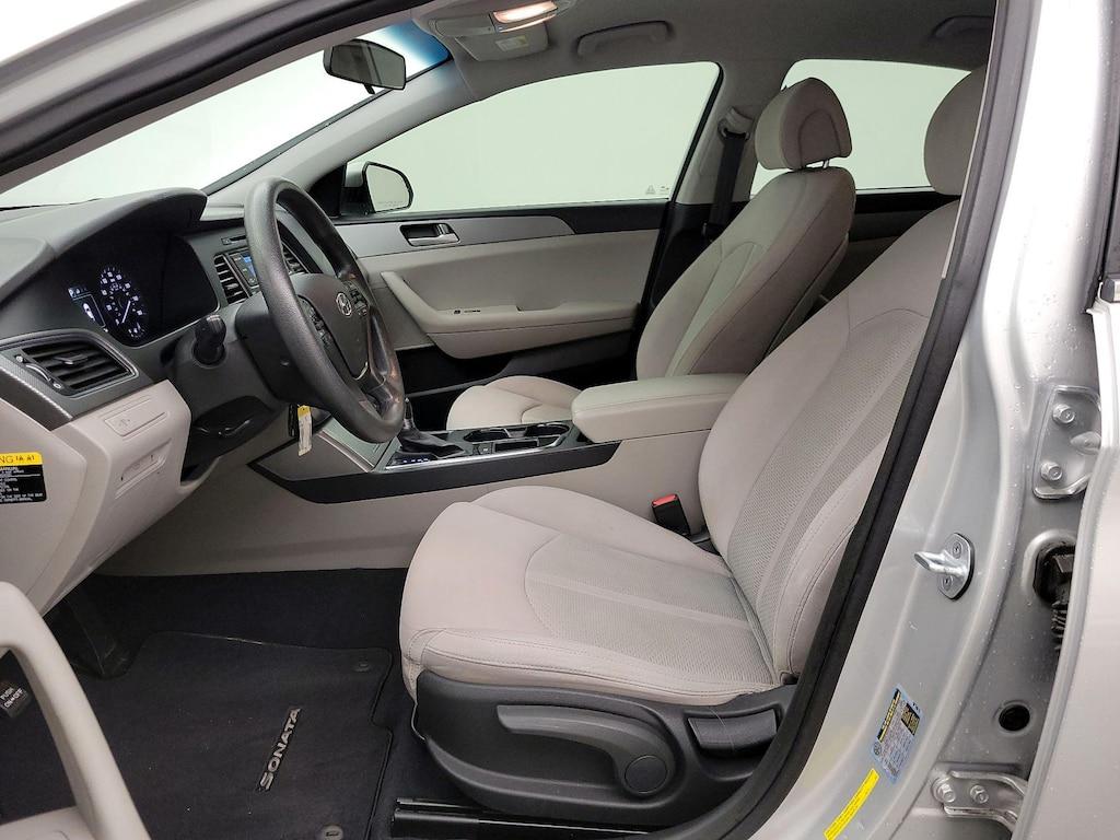 used 2015 Hyundai Sonata car, priced at $12,599