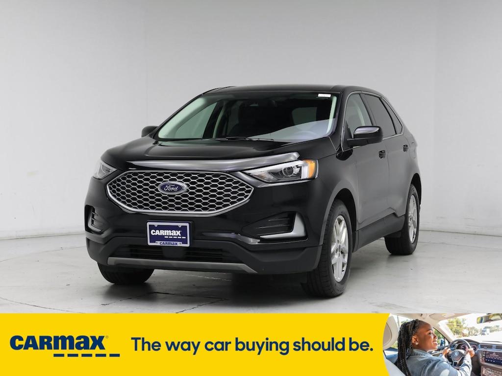 used 2024 Ford Edge car, priced at $26,998