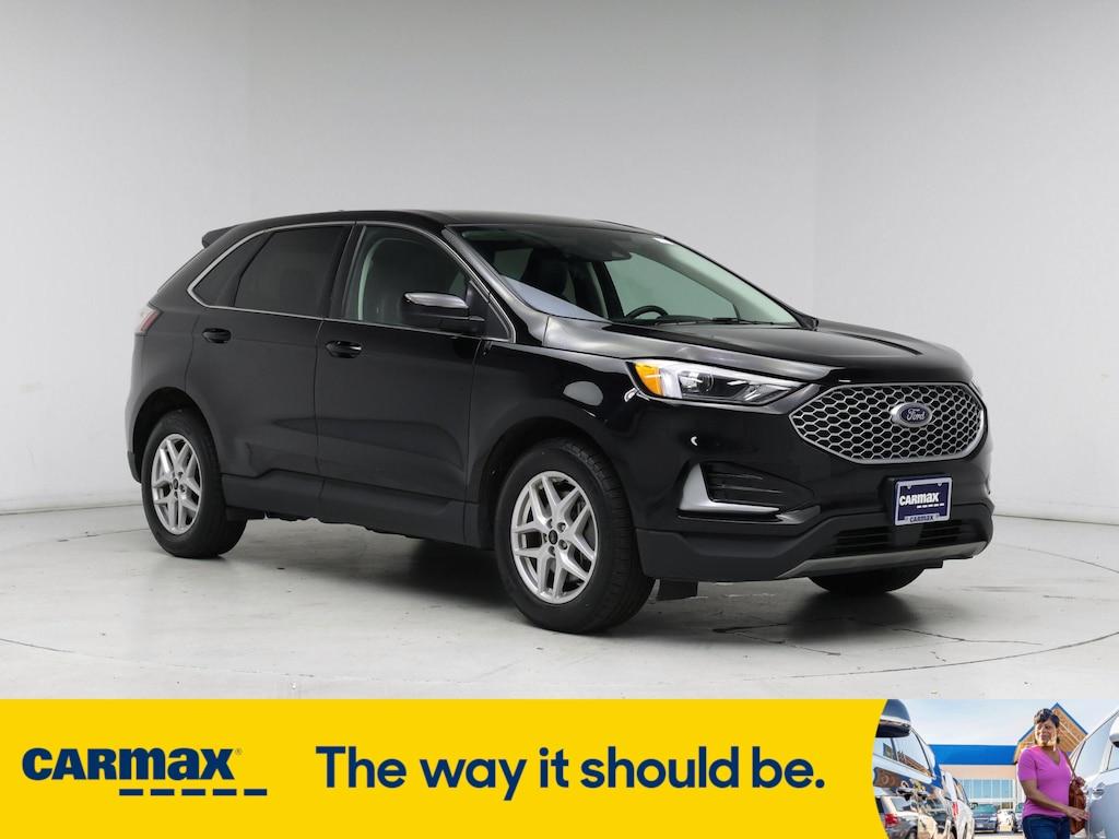 used 2024 Ford Edge car, priced at $26,998