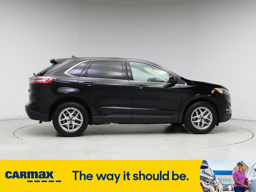 used 2024 Ford Edge car, priced at $26,998
