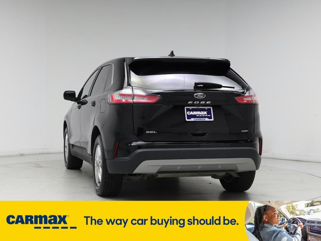 used 2024 Ford Edge car, priced at $26,998