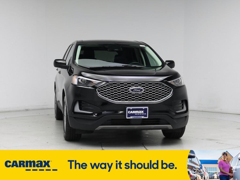 used 2024 Ford Edge car, priced at $26,998